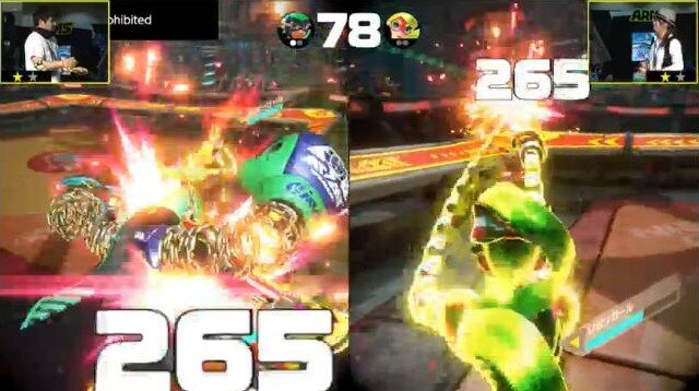 【レポート】「『ARMS』スゴウデトーナメント」初日が激戦かつドラマチック！ 中学生選手や前回優勝者が火花を散らす