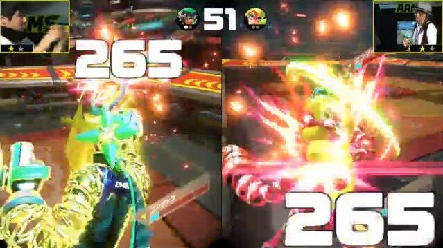 【レポート】「『ARMS』スゴウデトーナメント」初日が激戦かつドラマチック！ 中学生選手や前回優勝者が火花を散らす