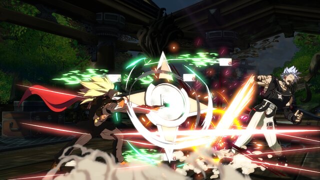 PS4/PS3『GUILTY GEAR Xrd REV 2』発売開始―6月1日にはSteam版の配信も