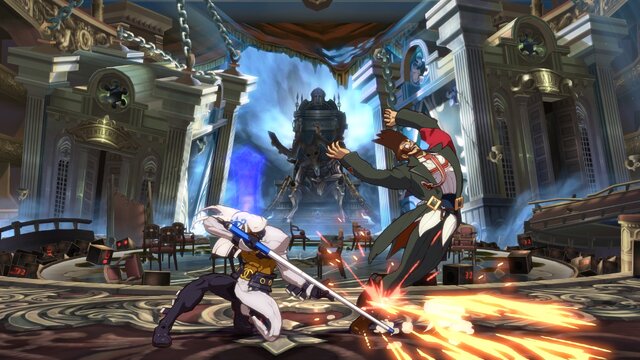 PS4/PS3『GUILTY GEAR Xrd REV 2』発売開始―6月1日にはSteam版の配信も