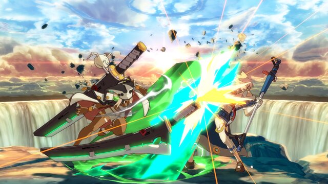 PS4/PS3『GUILTY GEAR Xrd REV 2』発売開始―6月1日にはSteam版の配信も