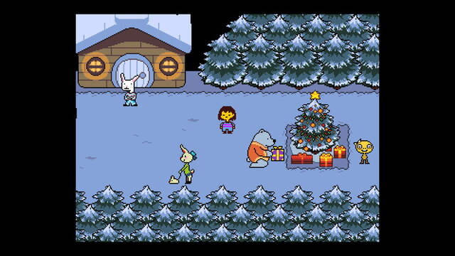 誰も死ななくていいRPG『UNDERTALE』日本語版がPS4/Vita/PC向けに発売決定！