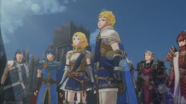 【E3 2017】『ファイアーエムブレム無双』新トレーラーが公開！発売日は9月28日に