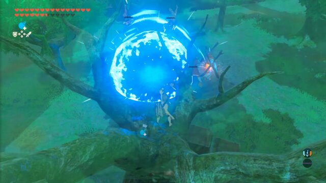 『ゼルダの伝説 BotW』DLC第1弾「試練の覇者」ロングプレイ映像が公開、新装備や「剣の試練」の様子をチェック