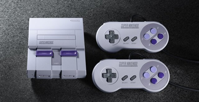 ミニスーパーファミコン「SNES Classic」海外で9月発売！幻の『スターフォックス2』も収録