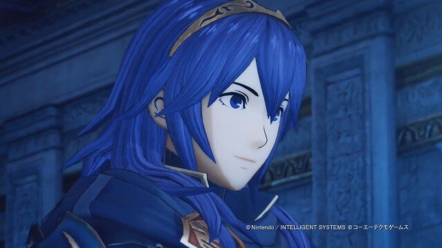 『ファイアーエムブレム無双』に『覚醒』のリズ、フレデリク、ルフレ、ルキナが登場！ 最新映像を公開