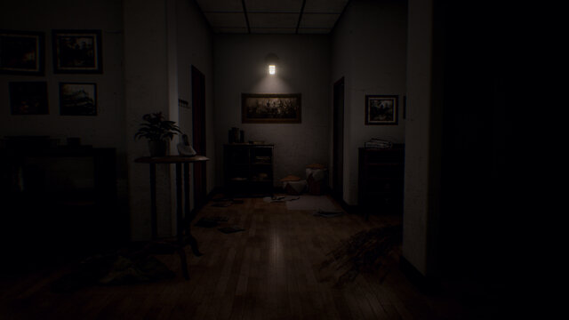 タイ産P.T.風ホラー『Home Sweet Home』が9月にSteam配信！―VRにも対応