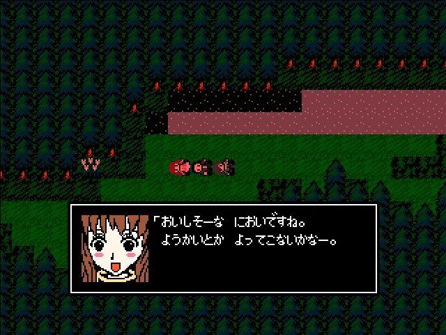 【特集】『クトゥルフ神話RPG 血塗られた天女伝説』“SAN値直葬”な恐怖に立ち向かえ！ドット絵が想像力と畏怖をかき立てる一作