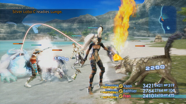 FINAL FANTASY XII THE ZODIAC AGE