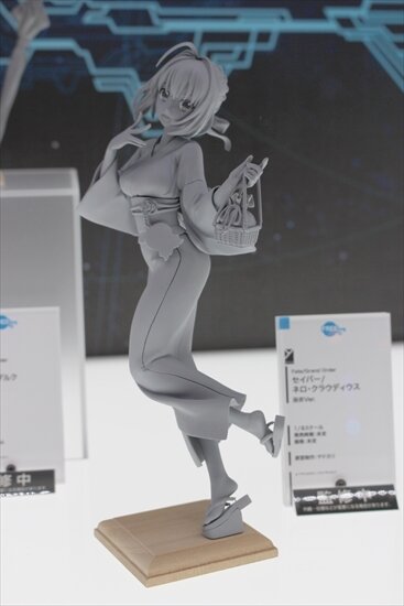 【レポート】キミもこれでアーサー王！？エクスカリバーや精巧なフィギュアが並ぶグッドスマイルカンパニー