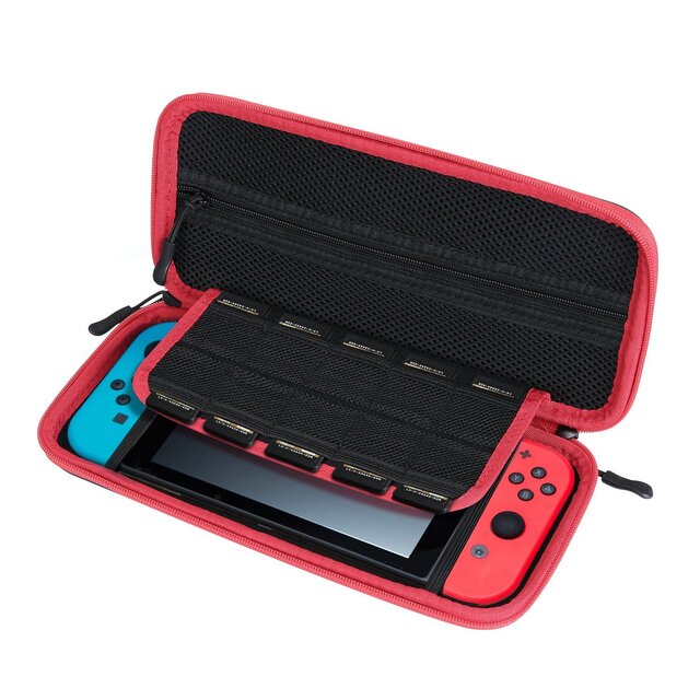 Nintendo Switchの防水・耐衝撃キャリングケースが発売！【UPDATE】