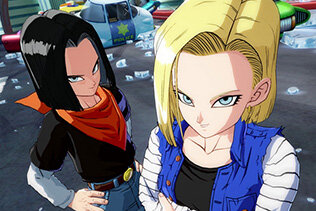 『ドラゴンボール ファイターズ』PV第2弾が到着、クリリン、ピッコロ、18号、16号が新たに参戦！