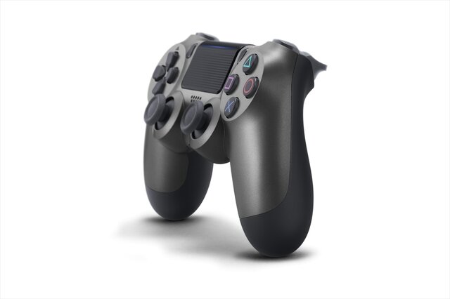 PS4コントローラー「DUALSHOCK 4」にクリスタルカラーなど新色が登場！