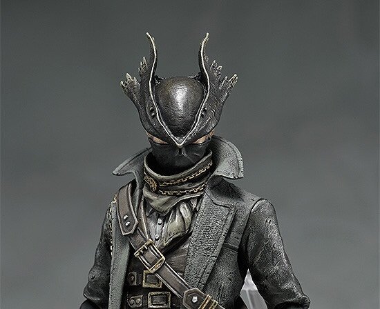 PS4名作『Bloodborne』の狩人がfigma化！―GOS予約特典は「使者」のフィギュア