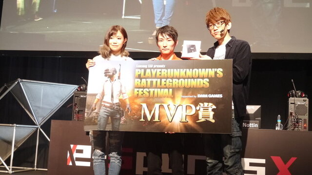 【TGS2017】『PUBG』50人参戦のオフラインパーティーフォトレポ！―ドン勝をゲットしたのは…あの人！