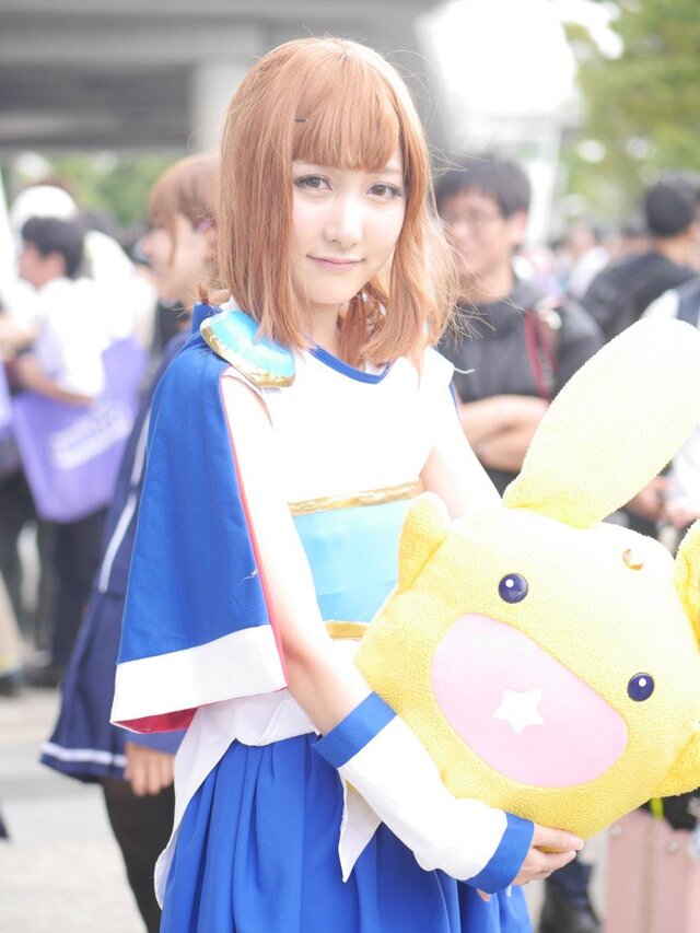 『ぷよぷよ』シリーズ アルル/希林まおはさん(Twitter:@maoha_0x0)