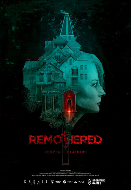 サイコ老人に追われるサバイバルホラー『Remothered』の早期アクセス日が決定！