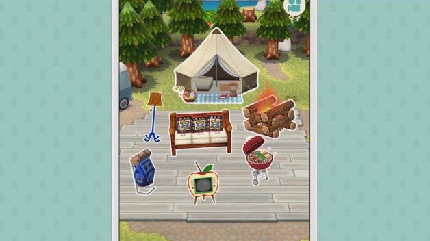 iOS/Android『どうぶつの森 ポケットキャンプ』キャンプ場の管理人になろう！ ゲーム内容の詳細が明らかに