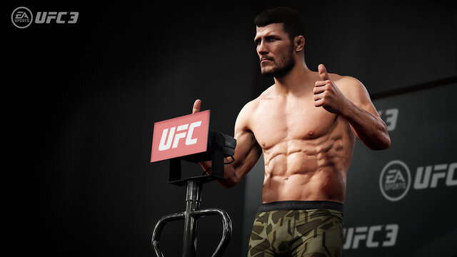 総合格闘技ゲーム新作『EA SPORTS UFC 3』発表！―リアルなファイト収めたトレイラー公開