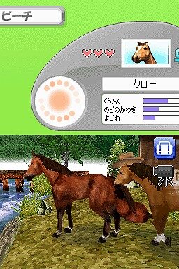 カジュアルシリーズ2980 Petz Horsez ホースズ