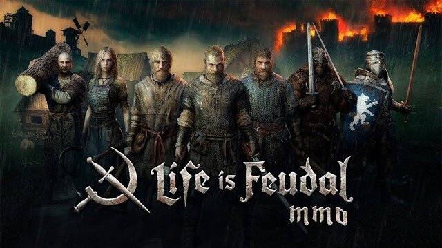 中世サンドボックスMMO『Life is Feudal: MMO』最新トレイラー！―近日オープンβ開始