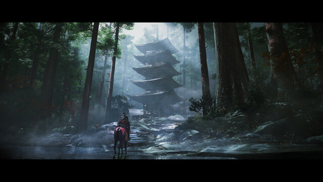 『ゴッド・オブ・ウォー』、『Ghost of Tsushima』などPS4用新作ソフトウェア映像5本が公開に！