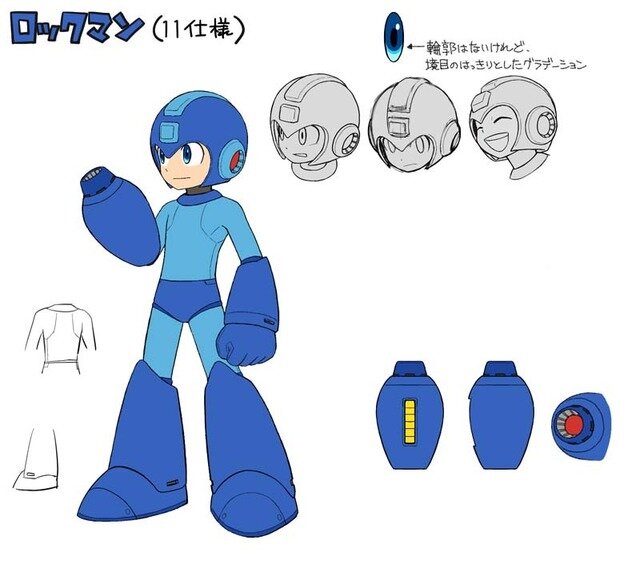 アイツが帰ってきた！最新作『ロックマン11 運命の歯車！！』日本向け正式発表