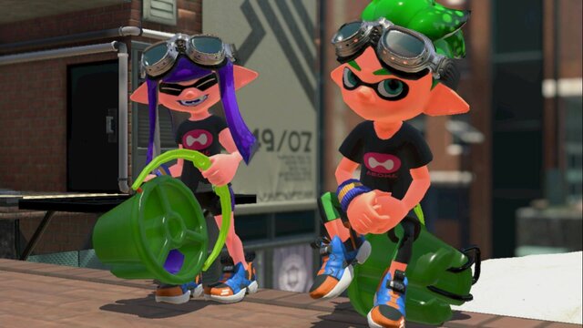 『スプラトゥーン2』ブキの元ネタを徹底調査その2！ローラー＆チャージャーなどいろいろ編