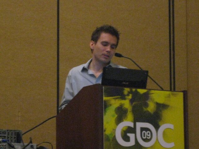 【GDC 2009】知られざる「テクニカルアーティスト」の重要性