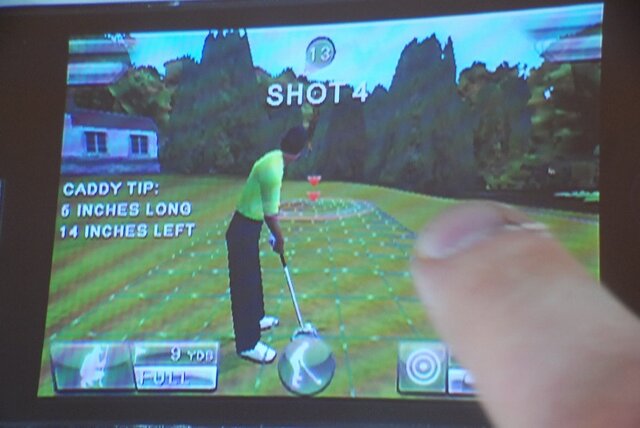 【GDC 2009】EA Mobile、全力のiPhoneラインナップを発表