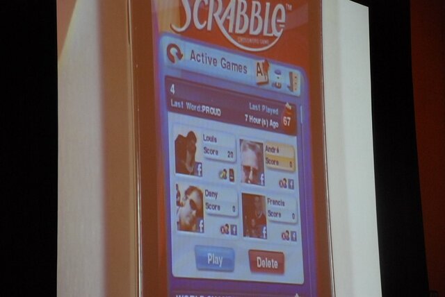 【GDC 2009】EA Mobile、全力のiPhoneラインナップを発表