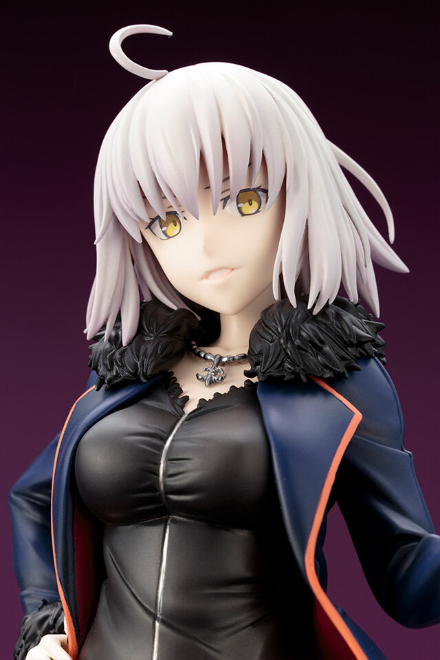 『FGO』1.5部に登場した私服ジャンヌ・オルタがフィギュア化―せくしー！