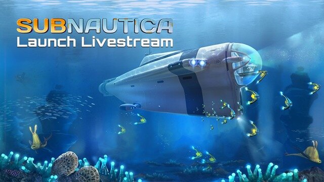 海洋探査ADV『Subnautica』3年の時を経て正式版配信日時が決定