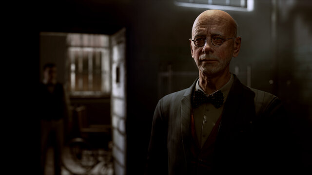 PSVR『The Inpatient -闇の病棟-』の発売日が1月25日に決定