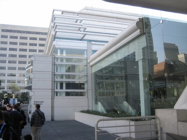 【GDC 2009】とりあえず行列速報・・・岩田社長キーノート(2)