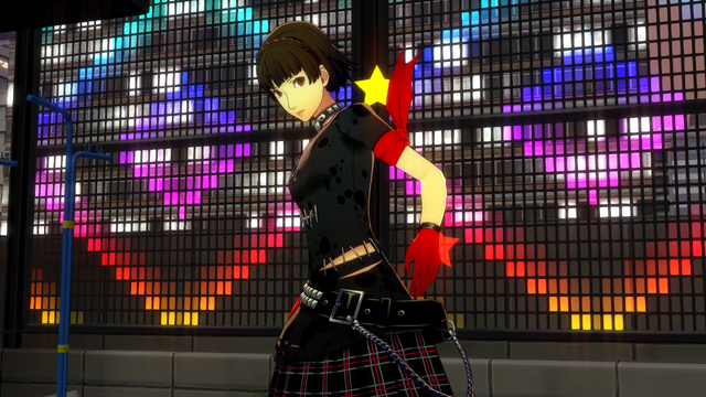 『P3D』＆『P5D』の収録曲が発表！―ダンススタイルがわかるキャラクター情報も！