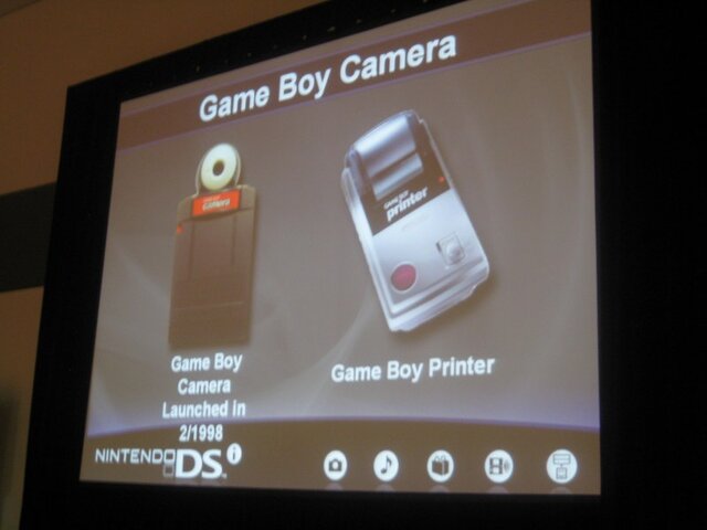 【GDC 2009】任天堂・桑原氏がニンテンドーDSiの開発の裏側を明らかに