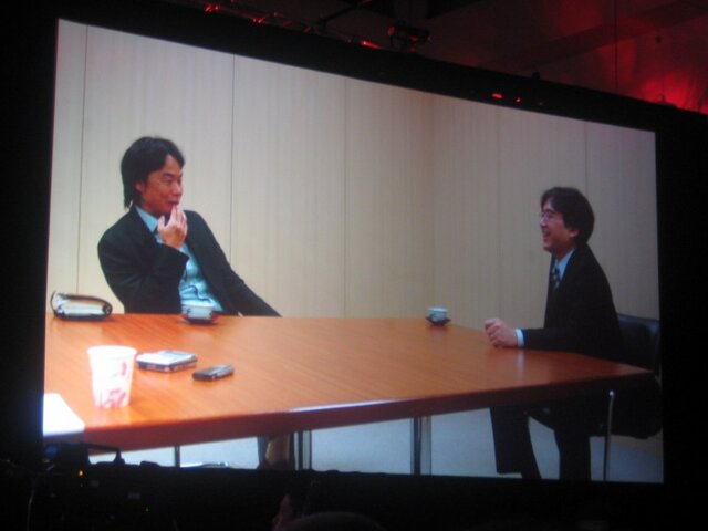 【GDC 2009】岩田聡・任天堂社長が3年ぶりGDCのキーノートに立つ―詳しくお届けします！　