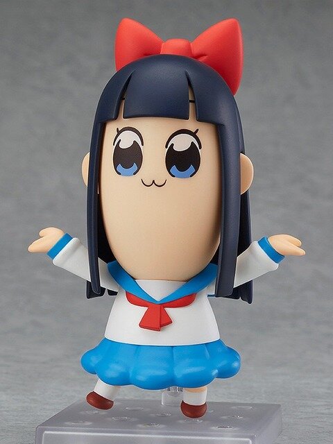 「ねんどろいど ピピ美」3,889円(税抜)(C)大川ぶくぶ / 竹書房