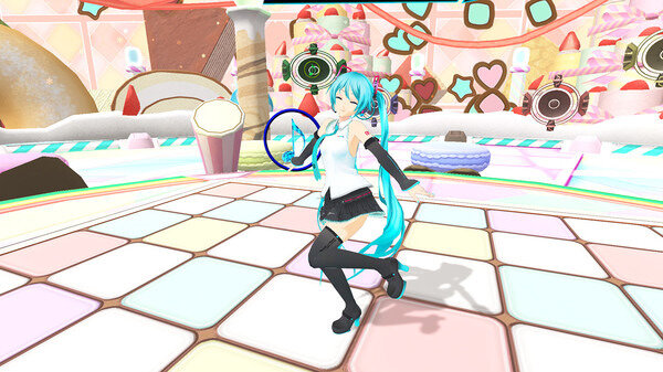 『初音ミクVR』Steam配信開始！コンサートチケット当たるキャンペーン実施中