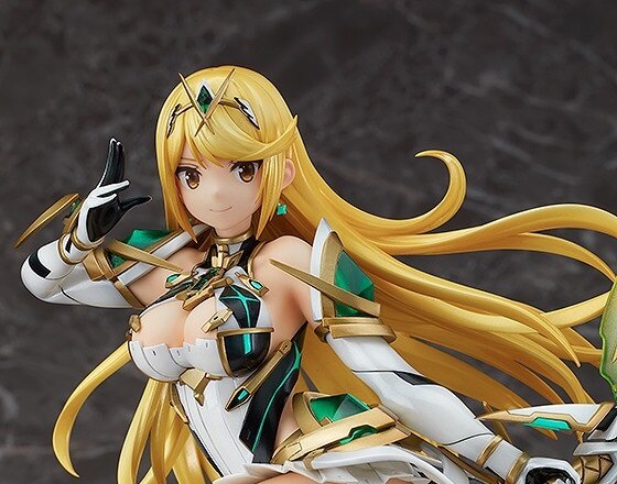 『ゼノブレイド2』ヒカリの1/7フィギュアが予約開始―公式サイトには制作秘話も