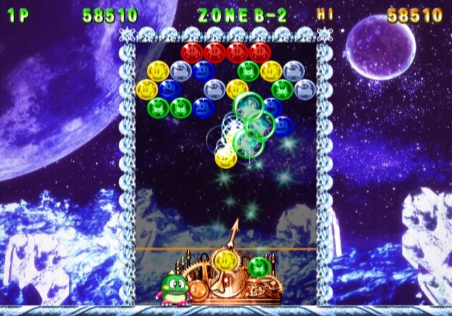 PUZZLE BOBBLE Wii