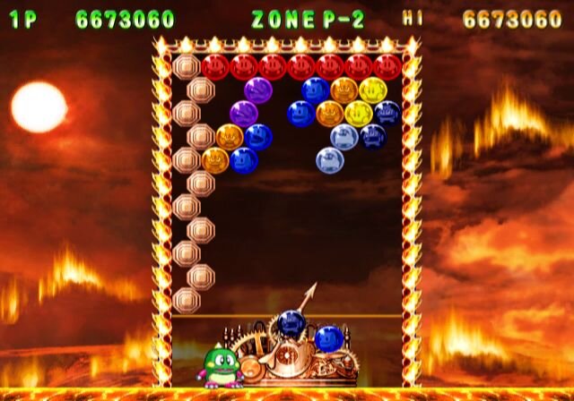 PUZZLE BOBBLE Wii