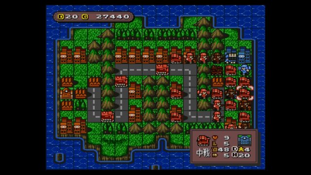 『スーパーファミコンウォーズ』本日20周年！ “母ちゃんたちには内緒にしたい”名作SLGを振り返り─今遊ぶ方法もチェック