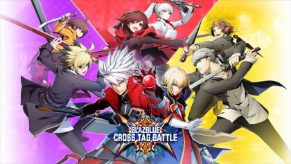 『BLAZBLUE CROSS TAG BATTLE』DLC「ブレイク」は発売日配信！－「RWBY」チームのプレイ動画も