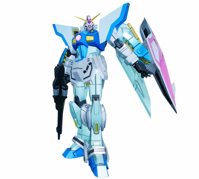 『Newガンダムブレイカー』光沢やウェザリングも思いのままな塗装システムと、各キャラの愛機を一挙公開