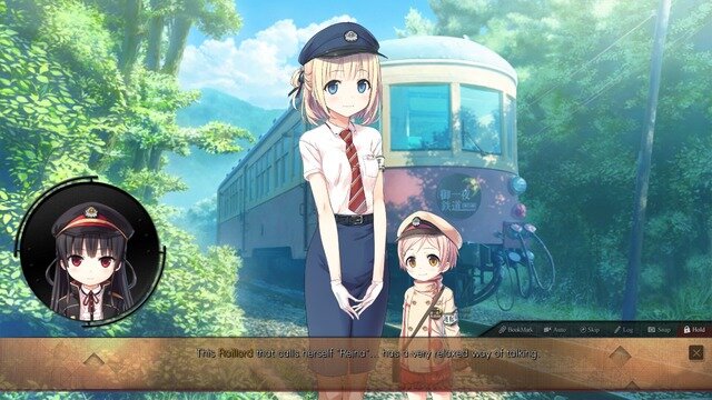 美少女機関車ADV『まいてつ』Steam版ストアページ公開―日本語対応表記も