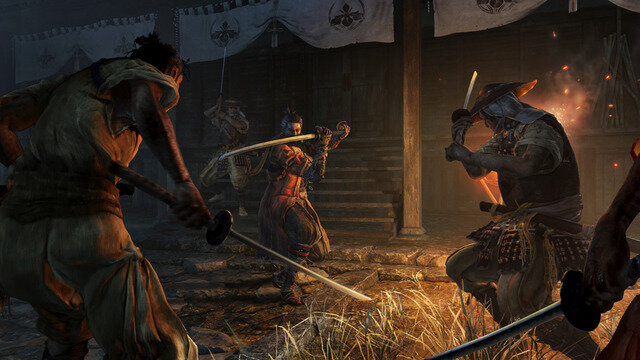 フロム新作『SEKIRO』には“スタミナ”の概念がない？実機プレゼンで様々な要素が明らかに【E3 2018】