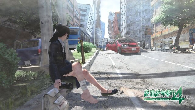 『絶体絶命都市４Plus -Summer Memories-』スペシャルトークショウの生配信が決定！開発秘話や新情報などを紹介予定