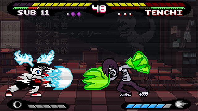 ネオジオポケットカラー風対戦格闘ゲーム『Pocket Rumble』スイッチ版が7月5日に海外で配信開始ーローンチトレイラーも公開